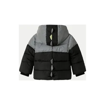 NAME IT Zimní bunda 13231304 Černá Regular Fit 80