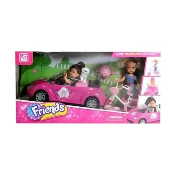 Panenka Lalka z akcesoriami (pl, 2000, SWEDE)