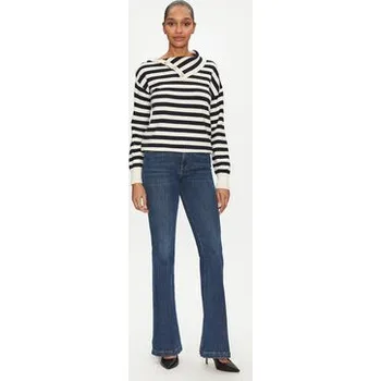 Dámský svetr Morgan Svetr 251-MOUETTE Černá Regular Fit S