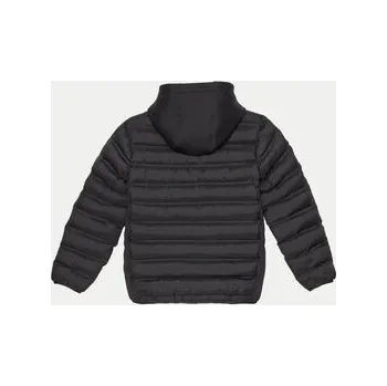 United Colors Of Benetton Zimní bunda 2KL9CN02U Černá Regular Fit 140