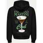 Only & Sons Mikina 22032074 Černá Oversize S