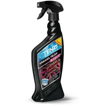 TENZI Detailer "KRVAVÉ KOLESÁ" CHERRY - čistič na disky 600ml