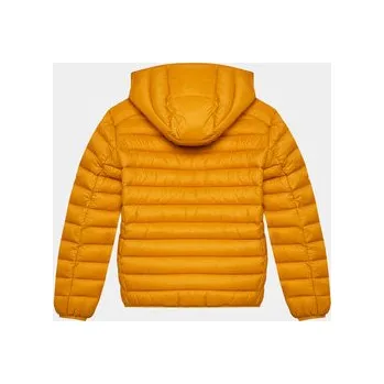 Save The Duck Zimní bunda Dony J30650B GIGA17 Žlutá Regular Fit 6Y