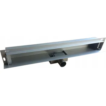 Odvodňovací žlab Lineární odtok Sea-Horse 0681 100 cm