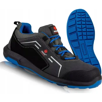 Pracovní obuv Pracovní polobotky Proof TRZEWIKI ROBOCZE KAPS7 velikost 38