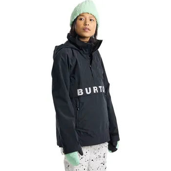 bunda Burton Frostner 2L Anorak - True Black/Stout White XL