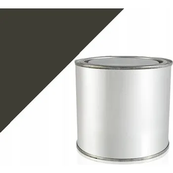 Lak na dřevo RAL 6015 MATNÝ NITRO AKRYLOVÝ LAK 0,5 L BARVA NA KOV A DŘEVO