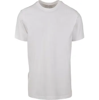 Pánské tričko Build Your Brand Pánské triko BY133 White XXL