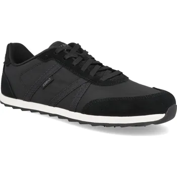 Dětská sportovní obuv Barefoot pánské tenisky Xero shoes - Wynn Black / White černé Velikost: 45.5