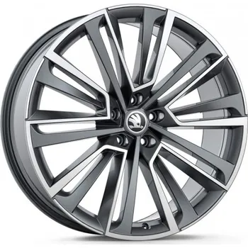 Alu kolo ALU kolo AQUARIUS 21" pro ENYAQ