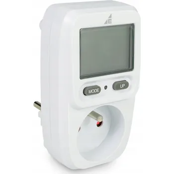 Vrták Wattmetr Elektro-Plast Opatówek 16 A 3680 W