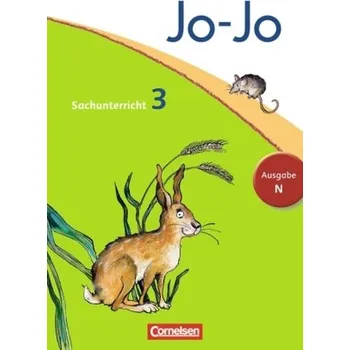 Učebnice 3. Schuljahr, Schülerbuch [DE] (2013, Brožovaná, Cornelsen)