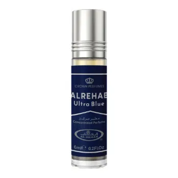 Nestandardní parfém Al Rehab Ultra Blue parfémový olej 6 ml