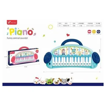 Hudební nástroj pro děti Organki (pl, 2000, Maksik)