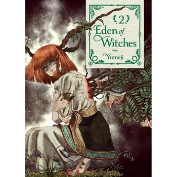 Komiks pro dospělé Eden of Witches Volume 2 - Yumeji