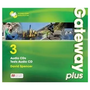 Učebnice Gateway 3 Class CD (2) - David Spencer