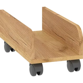 Zásuvkový kontejner Max-i Podstavec pod PC PK-01 Zvolte barvu:: dub tacho