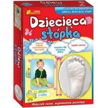 Set školních potřeb Dziecięca stópka