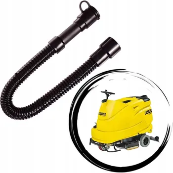 Příslušenství pro vysokotlaký čistič VYPOUŠTĚCÍ HADICE VODY PRO PODLAHOVÉ MYCÍ STROJE KARCHER B 90 B 140