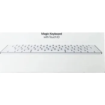 Klávesnice Klávesnice Apple Magic Keyboard s Touch ID A2449
