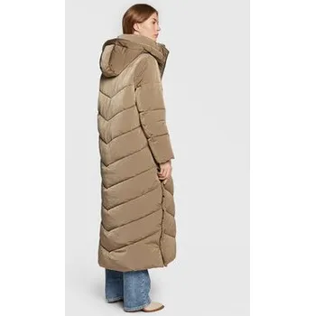 Pánská móda Calvin Klein Zimní bunda Modern K20K205127 Béžová Regular Fit M