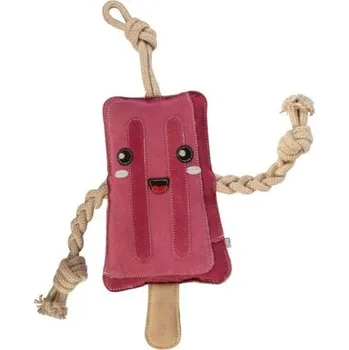 Hračka pro psa HKM Hračka pro koně Ice Lolly HKM, pink