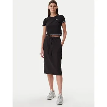 Puma T-Shirt Dare To 629806 Černá Slim Fit XL