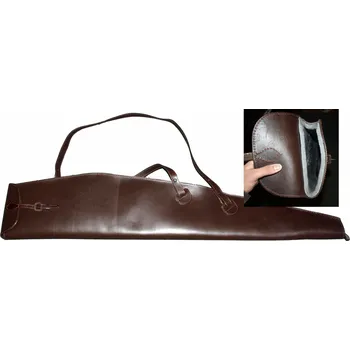 turistický batoh Zubíček Luxusní kožené pouzdro