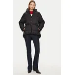 Guess Zimní bunda Marika W4BL99 WG0V0 Černá Regular Fit M