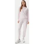 Guess Mikina O5GQ00 KCQP2 Růžová Regular Fit XS