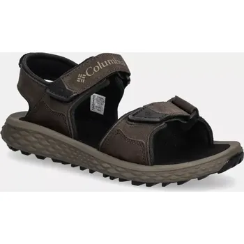 Pánské sandále Sandály Columbia KONOS HIKER 2121561 hnědá 89X, EUR 41