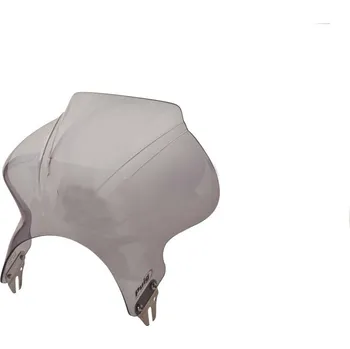 Plexi štít PUIG COCKPIT 1480H kouřová univerzální DUCATI GT 1000 SportClassic 2006-2010