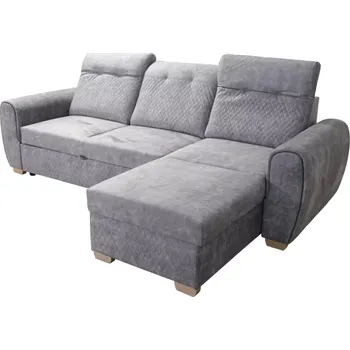 Sedací souprava Rohová sedací souprava ARKANA II, šedá (AN 5995/5994/sonoma)