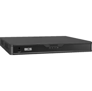 DVR/NVR/HVR záznamové zařízení BCS Point IP RECORDER BCS-P-NVR3202-4K-E