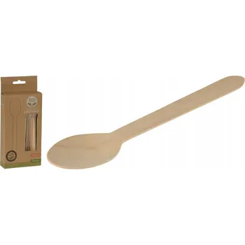 Vrták Sada 40 dřevěných lžic