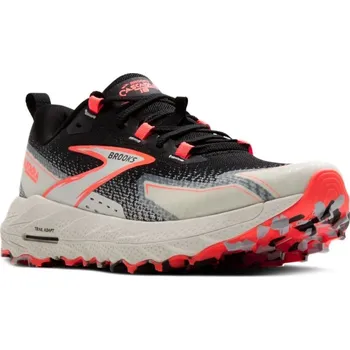 Dámská sportovní obuv Brooks Cascadia 18 W 1204161B011 - black/blue/wash flame 42