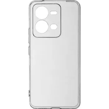 Silikonový kryt pro Vivo X80 Lite 5G - Průhledný