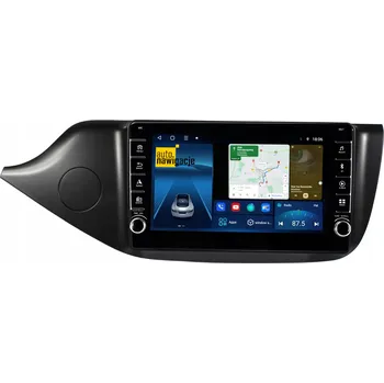 GPS navigace GPS Navigace Autorádio KIA CEED 2012-2018 Android
