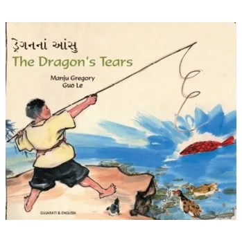 The Dragon's Tears - Gregory, Manju [EN] (2001, Brožovaná, Mantra Lingua)