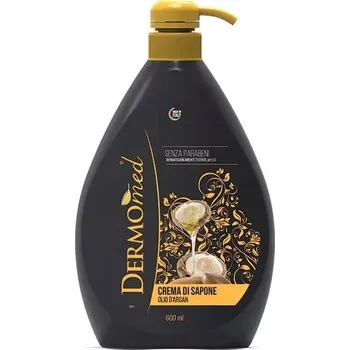 Mýdlo Tekuté mýdlo Dermomed 0,6 l