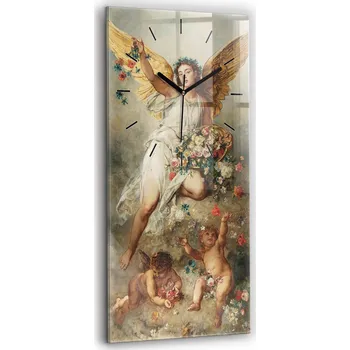 Hodiny Nástěnné hodiny SacroArte, vícebarevné, 30 cm