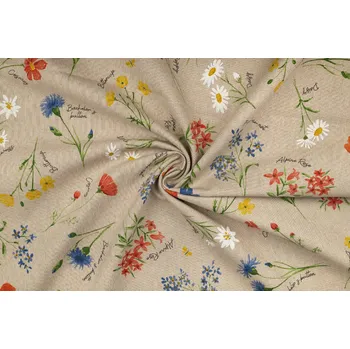 Bavlna režná louka