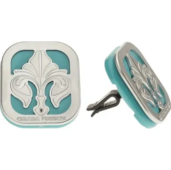 Vůně do auta Chiara Firenze Chiara Firenze Vůně do auta s vůní TEAL - 1 ks CP-AUTOTEAL