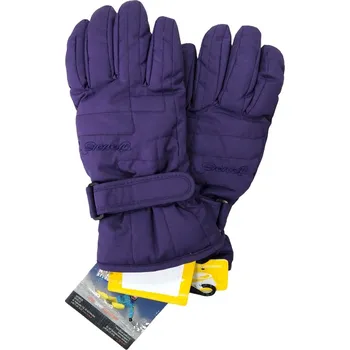 Rukavice Rukavice Ziener VE10 Lady Dámské 6,0 - XS/S - Dark Purple