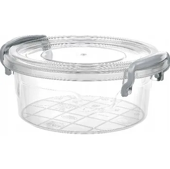 Dóza na potraviny Hobby Life Multi Box plastová kulatý nádoba 1,2 l