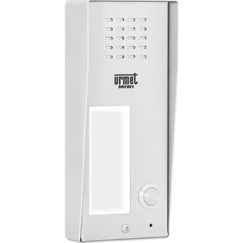 Domovní zvonek Domovní zvonkový panel Urmet Elite 6025/PR1, povrchová montáž