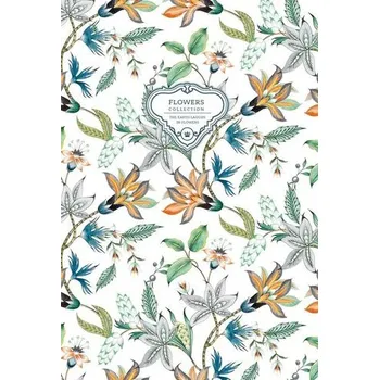 Set školních potřeb Notatnik ozdobny 143x210/96K linia Kwiaty (pl, 2000, Fresh)