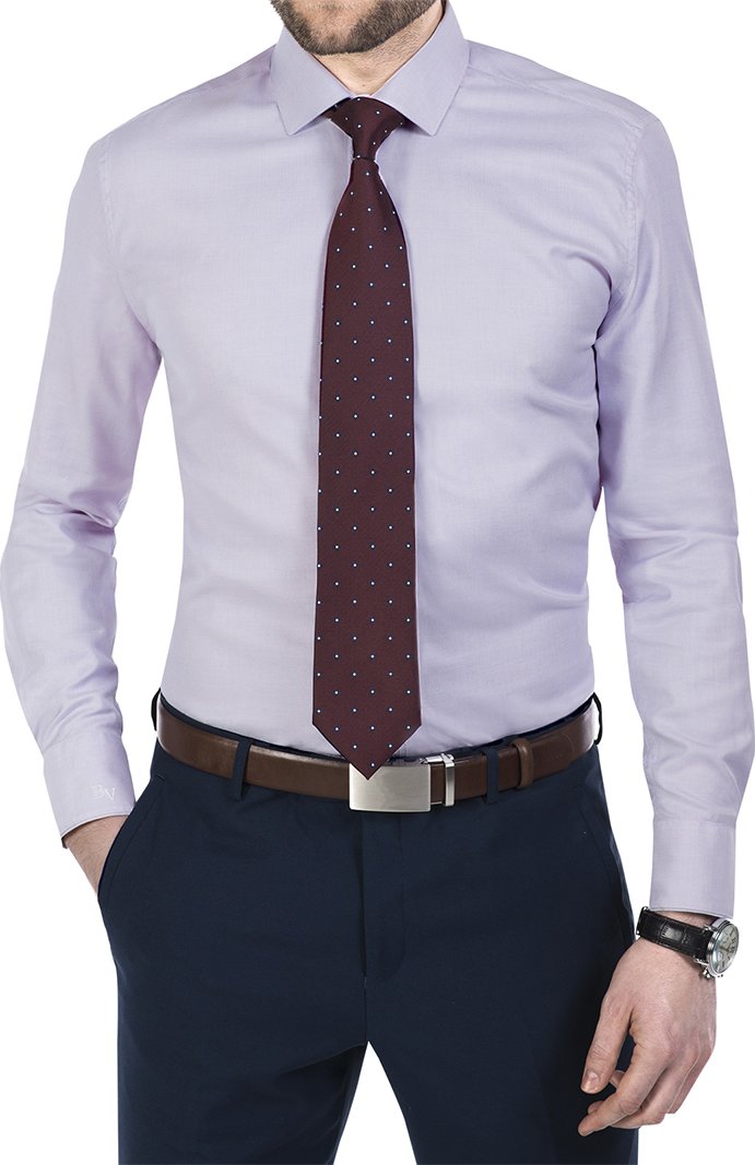 Pánská košile BANDI, model SLIM GRADON Viola