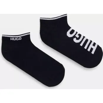 Pánské ponožky Ponožky HUGO pánské, tmavomodrá barva, 50468111 59X, vel. 35-38