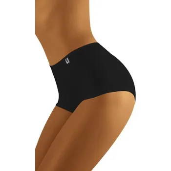 Kalhotky Dámské kalhotky Tahoo Shorts black - Wol-bar černá S